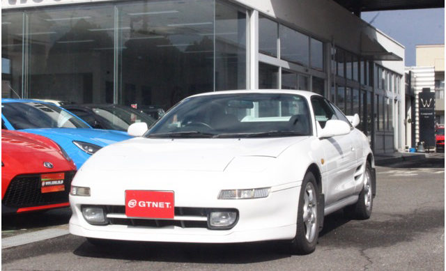 Toyota MR2 2.0 1998