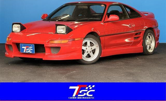 Toyota MR2 2.0 GT 1992