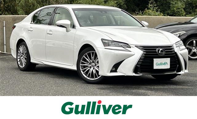 렉서스 GS 350 2016년식