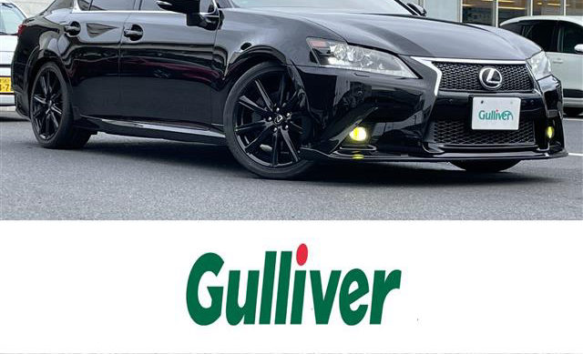 렉서스 GS 350 2012년식