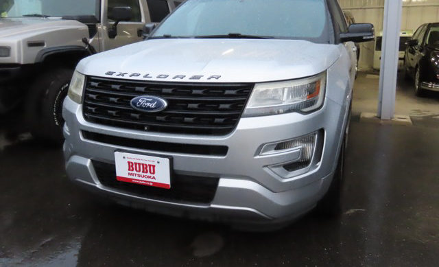 Ford XLT 2016