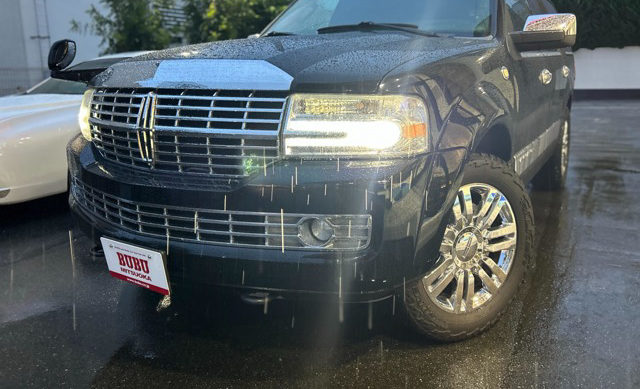 Lincoln 5.4 2009