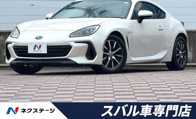 스바루 BRZ 2.4 R 2021년식