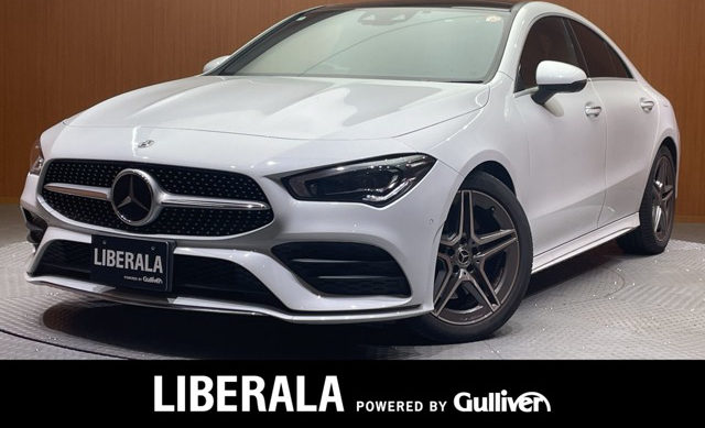 Mercedes-Benz CLA200d 2019