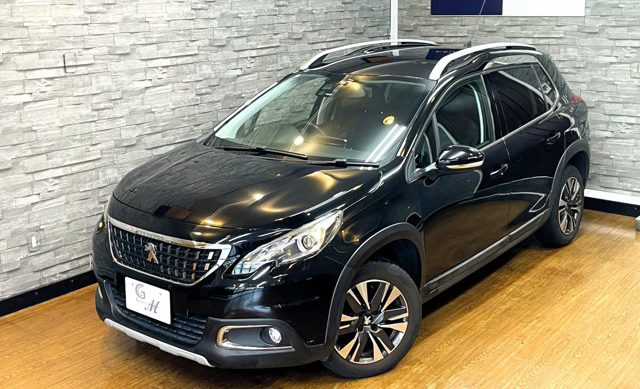 Peugeot 2008 2018