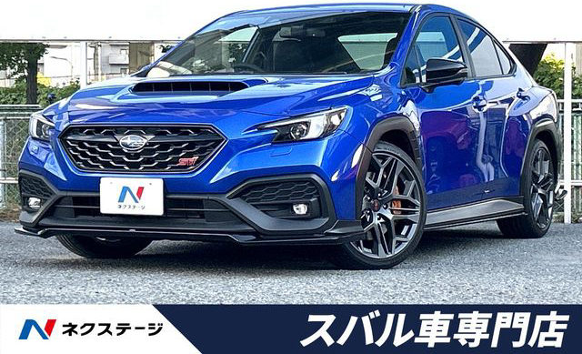 Subaru WRX 2.4 STI 2026