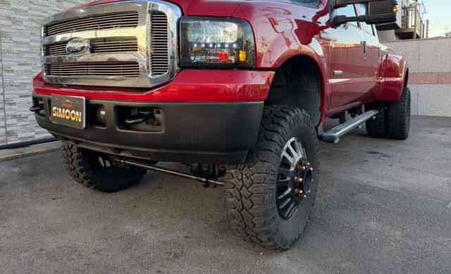 포드 F-350 2005년식