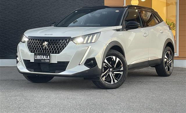 Peugeot 2008 GT 2022