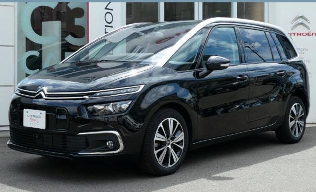 Citroen 2017