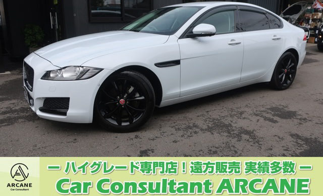 Jaguar XF 25t 2017