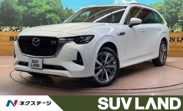 마쓰다 CX-80 3.3 2025년식