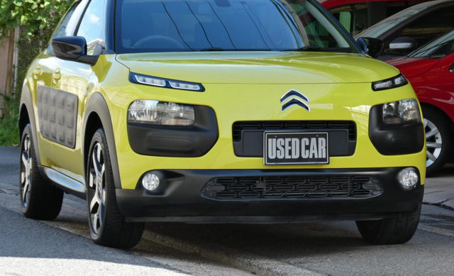 Citroen 1.2 2016