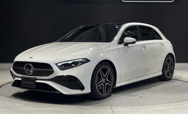 Mercedes-Benz A200d 2025