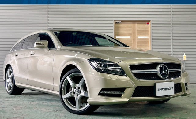 Mercedes-Benz CLS350 2013