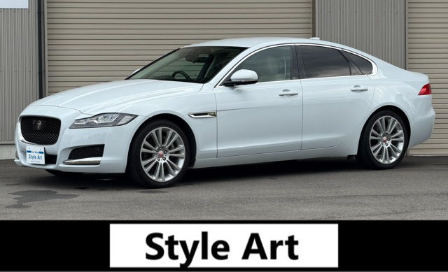 Jaguar XF 2.0L D180 2019