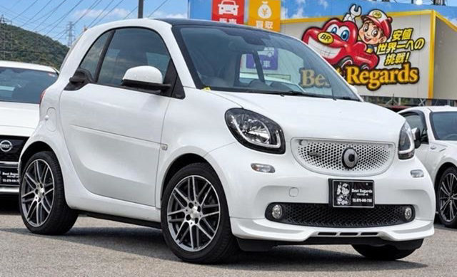 smart 2017年
