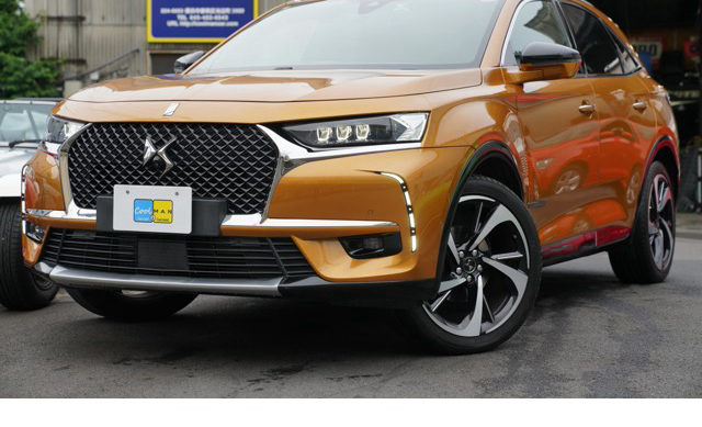 DS Automobiles 2018