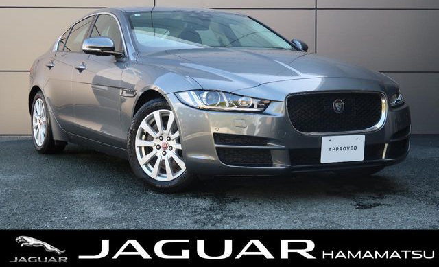 Jaguar XE 20d 2017