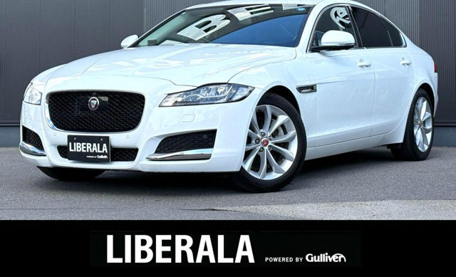 Jaguar XF 25t 2017