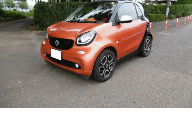 smart 2015年