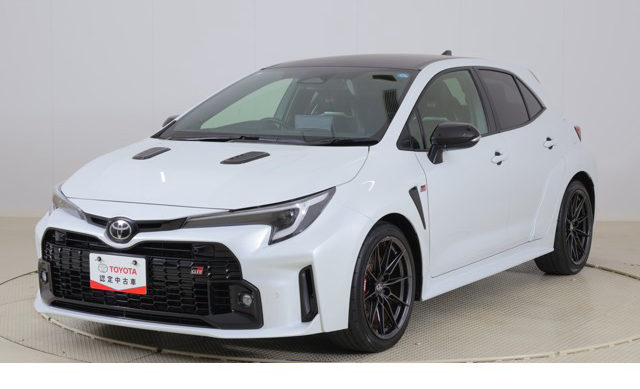 GR Corolla 1.6 RZ