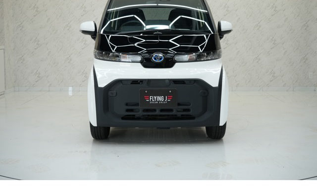 Toyota C+pod 2022