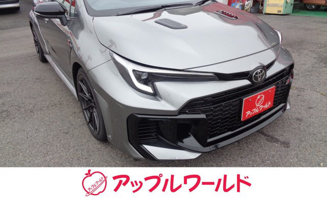 GR Corolla 1.6 RZ GR-DAT