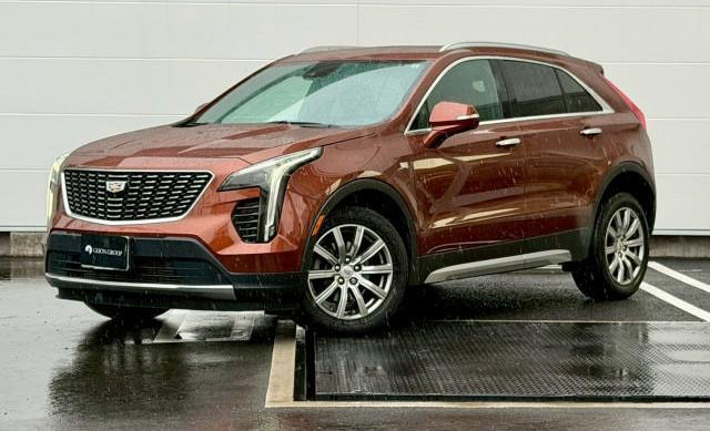 Cadillac XT4 2021