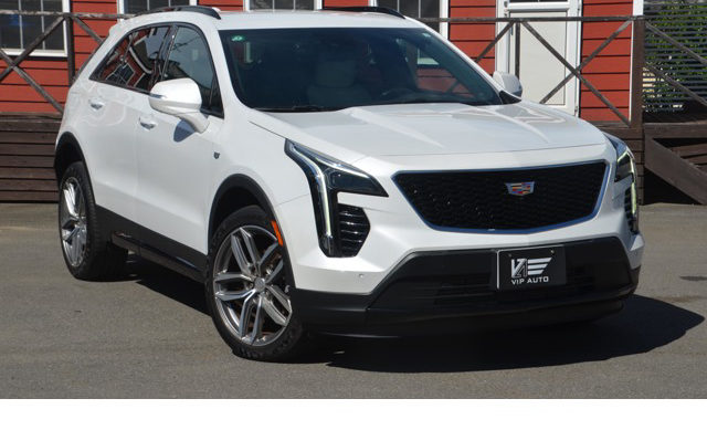 Cadillac XT4 2023