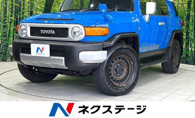 Toyota FJ Cruiser 4.0 2012