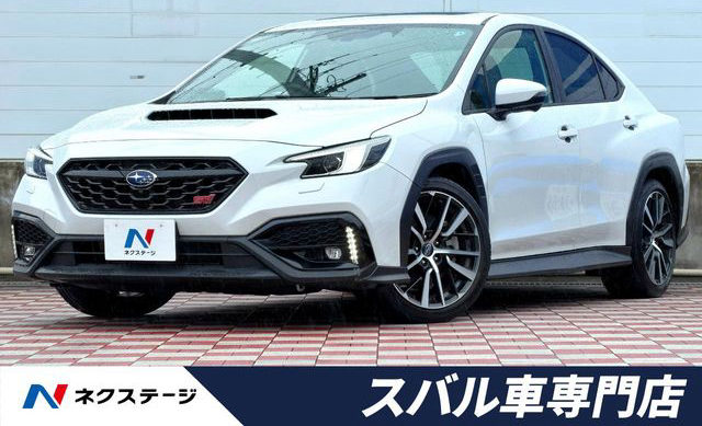WRX S4 2.4 STI