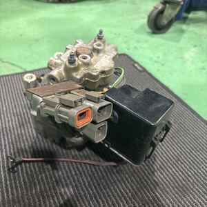 Engine — item to be identified