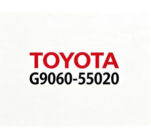 RMV12 Misc G9060-55020 part