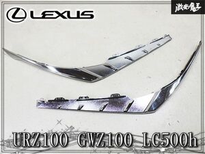 URZ100 순정 리어 몰딩
