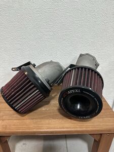 APEXi 흡기필터