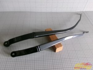와이퍼 암 2개