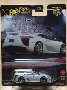 LFA10 핫휠 모형차