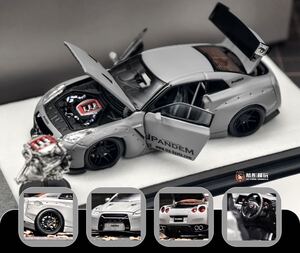 R35 1/64 모형차
