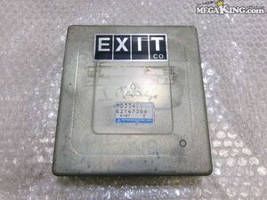 개조 엔진 ECU