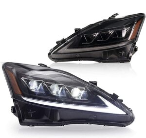 프론트 LED 헤드라이트