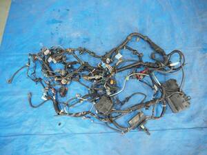 Engine — item to be identified
