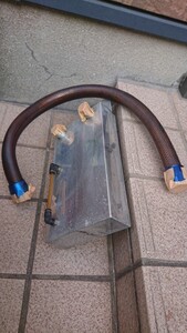 Engine — item to be identified
