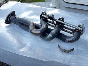 Engine — item to be identified