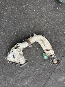 Engine — item to be identified