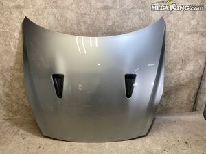 Front — item to be identified