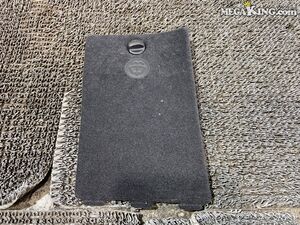 Rear — item to be identified