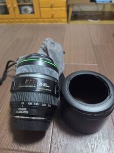EF7 캐논 줌렌즈