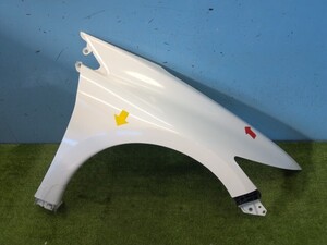 ZF1 우측 프론트 펜더