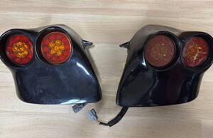 ZZW30 자작 4등 테일램프