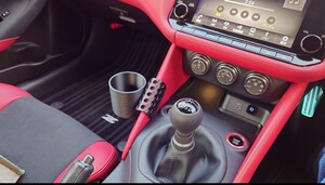 RZ34 Interior part